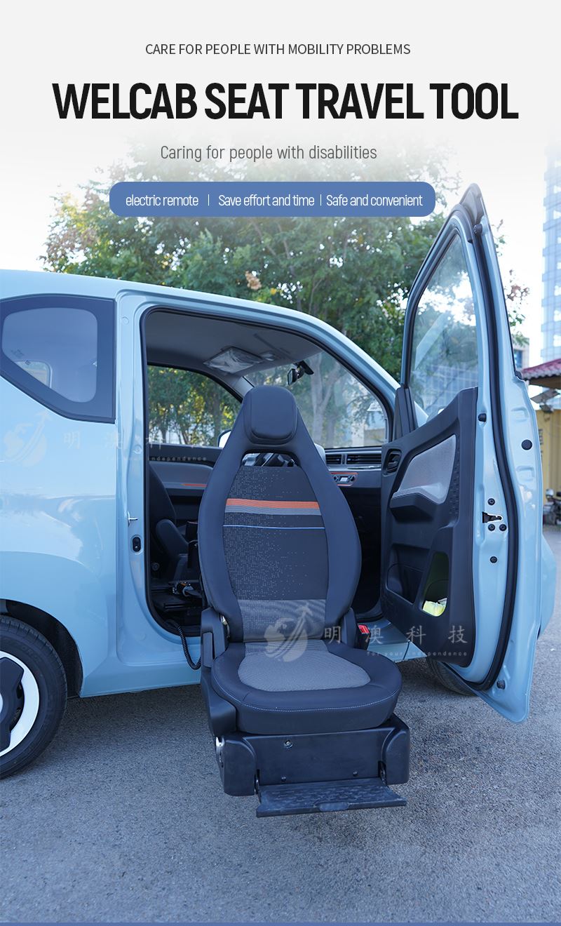 Car Lift Invalidní vozík