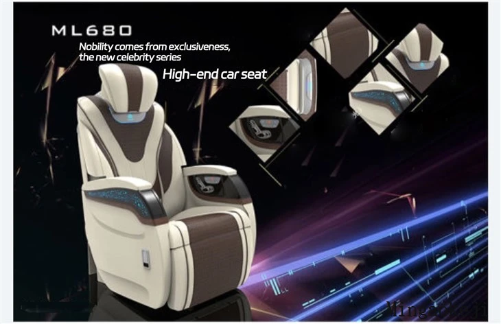 Hyundai Staria VIP Seat