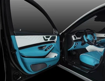 Mercedes W222 Upgrade Maybach S450 Úprava osobnosti