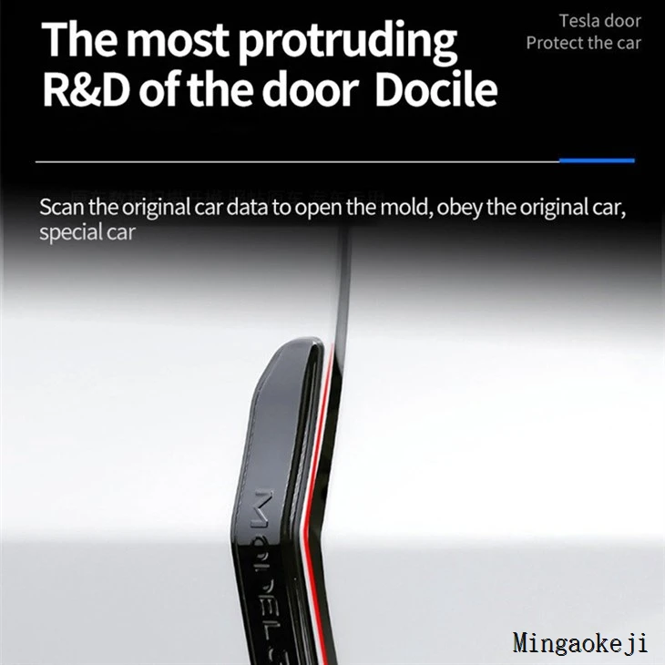 New Energy Door Protection Strip