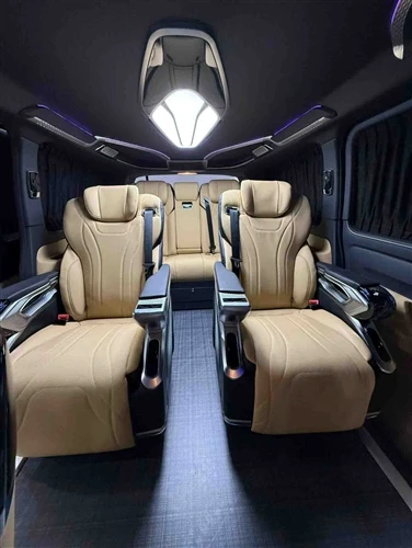 Upgrade sady exteriéru karoserie Mercedes-Benz Vito/V300